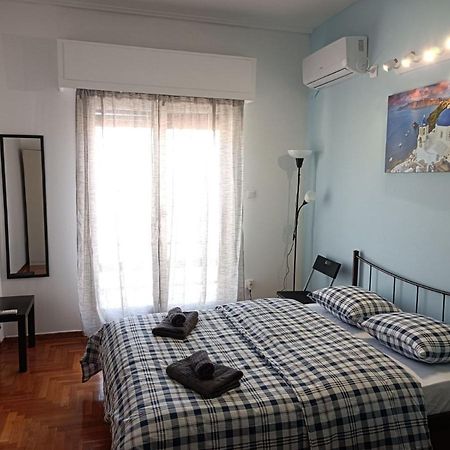 Rooms In The Apartment Athens Exterior photo