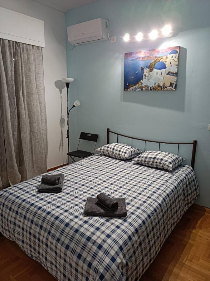 Rooms In The Apartment Athens Exterior photo