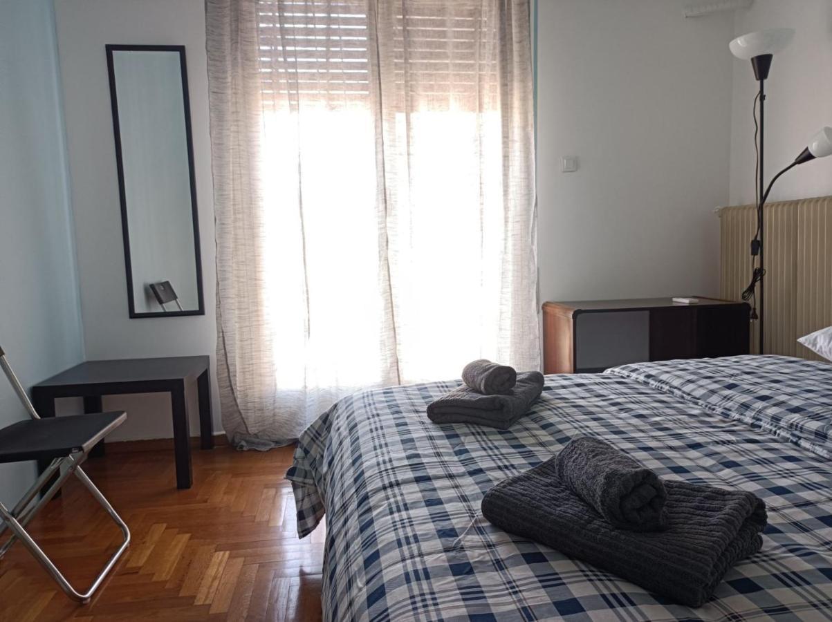 Rooms In The Apartment Athens Exterior photo