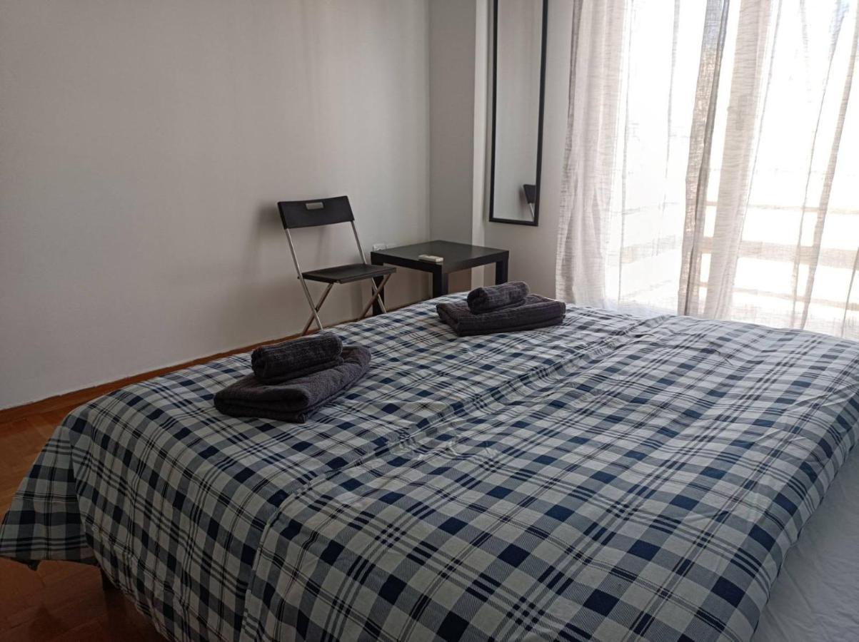 Rooms In The Apartment Athens Exterior photo