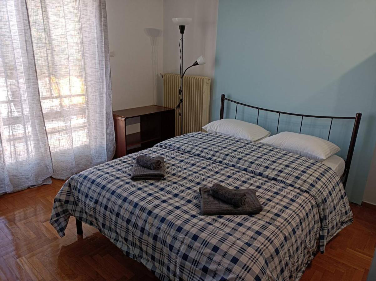 Rooms In The Apartment Athens Exterior photo
