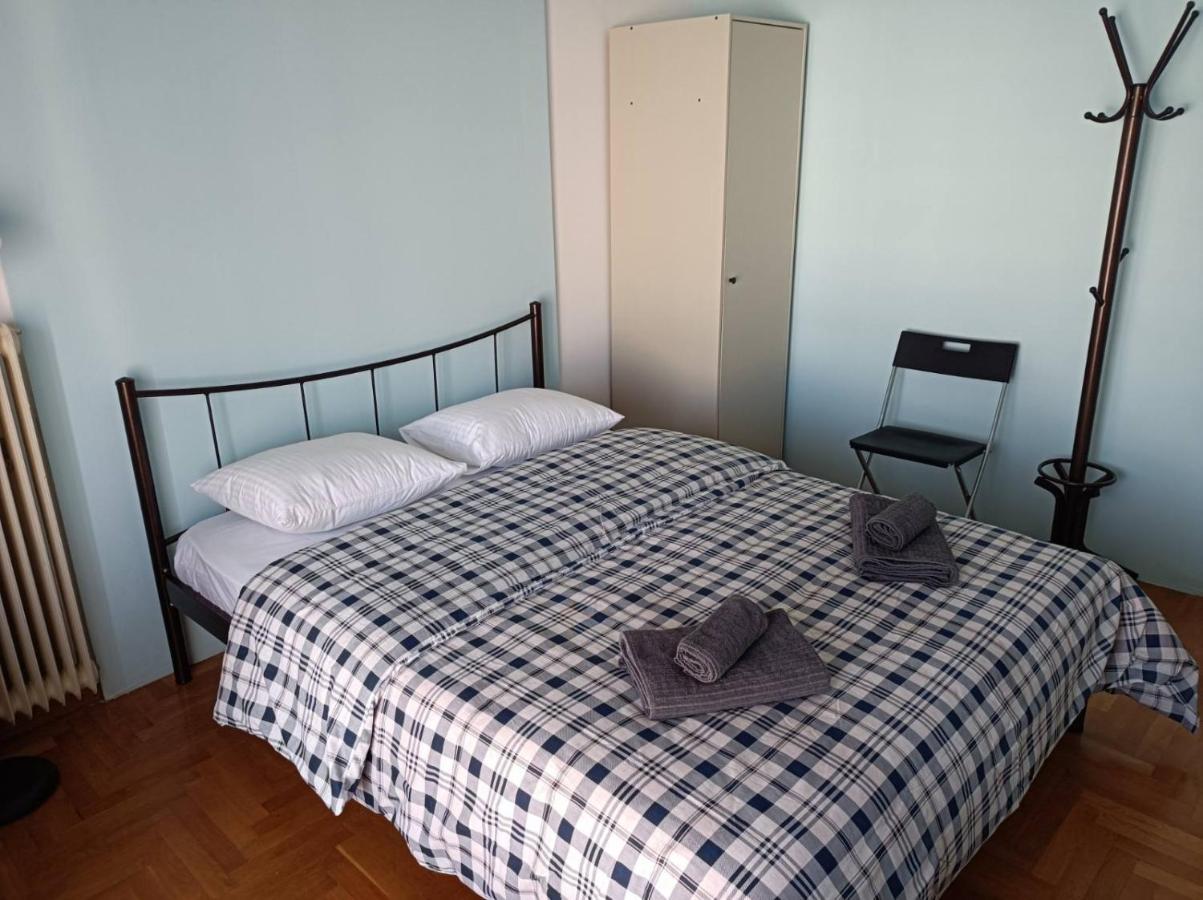 Rooms In The Apartment Athens Exterior photo
