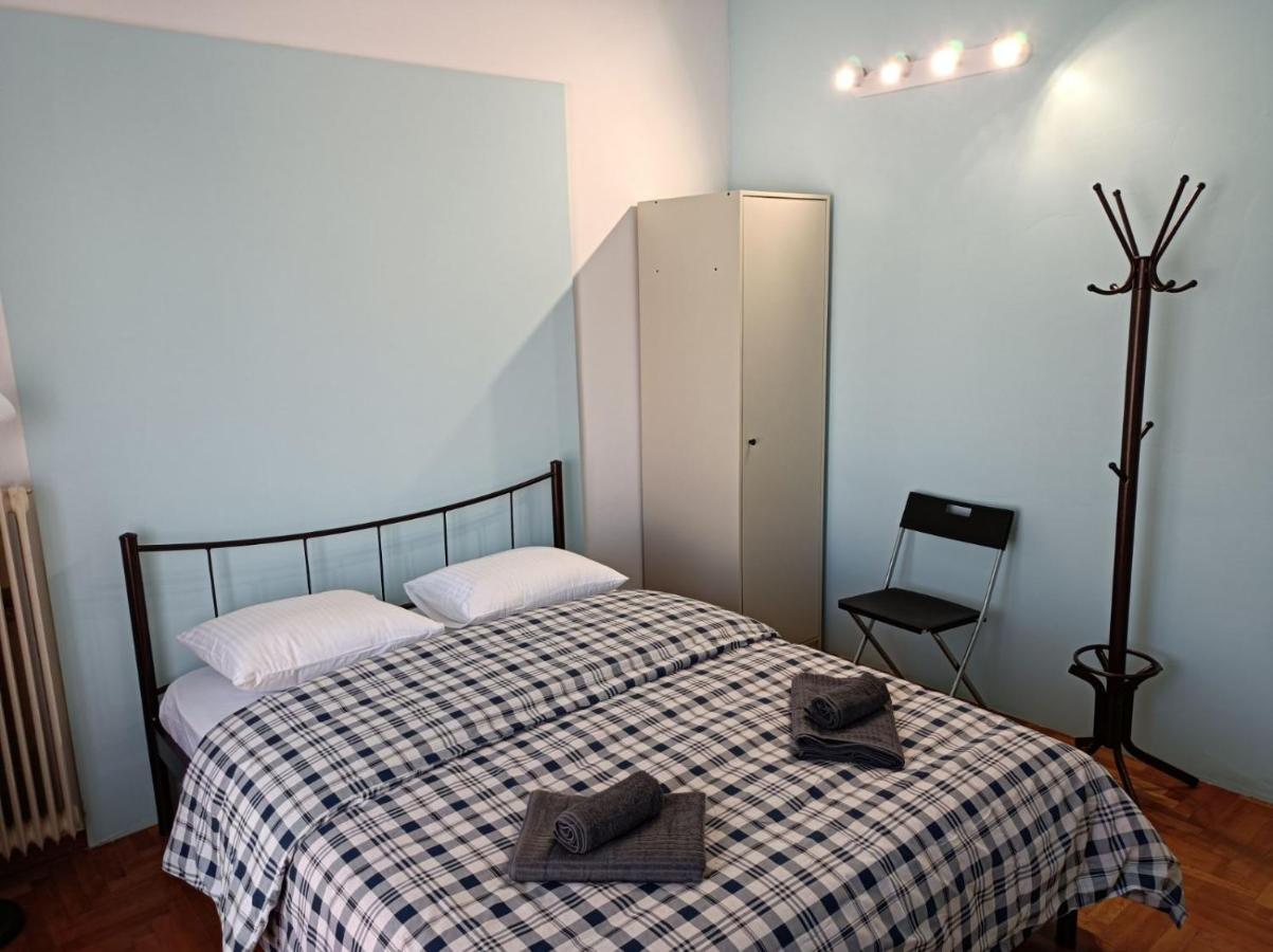 Rooms In The Apartment Athens Exterior photo